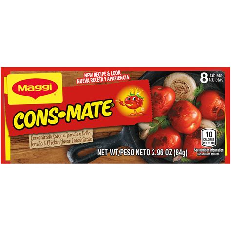 Cons-mate® Tomato & Chicken Flavor Concentrate| | Official MAGGI®