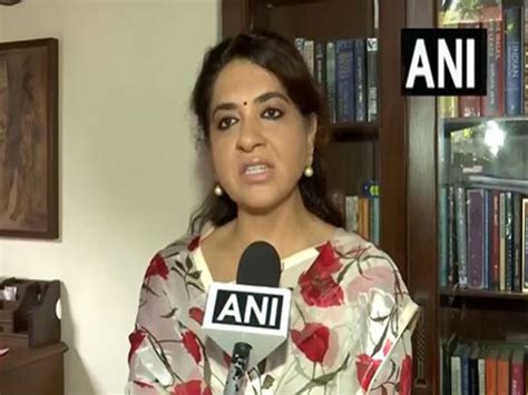 "People understand this hypocrisy": Shiv Sena's Shaina NC on Rahul ...