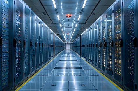 Data Center 的图像结果