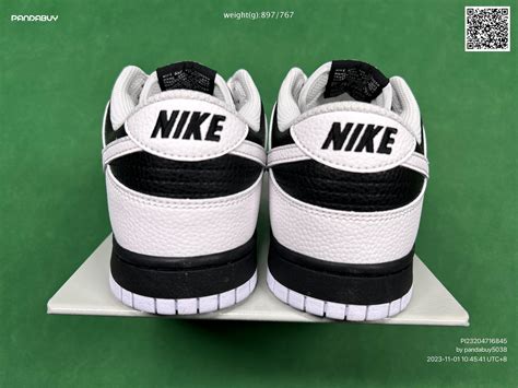 QC reverse dunks : r/Pandabuy