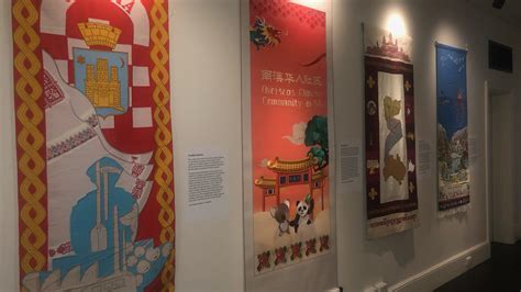 Aussies! The Migration Museum Banners project | Meer