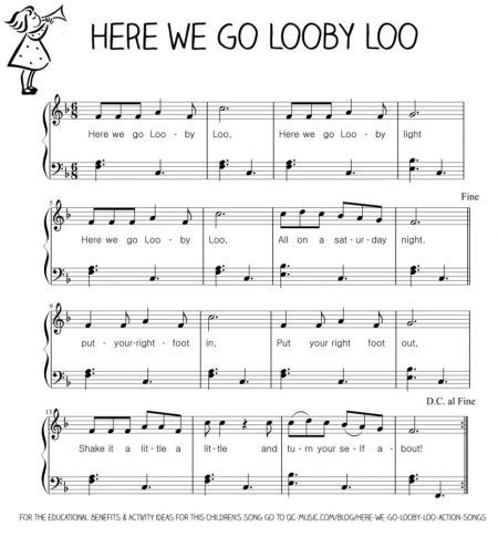 Image result for Loopty Loo Song