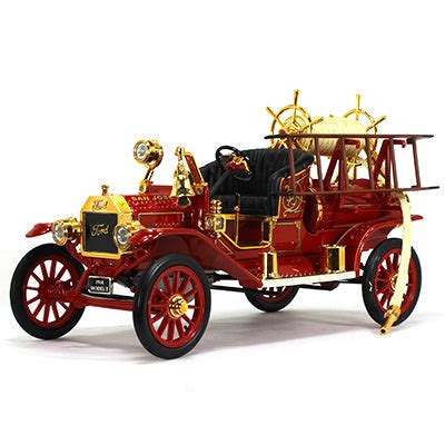 Fire Engines | Scale Arts India