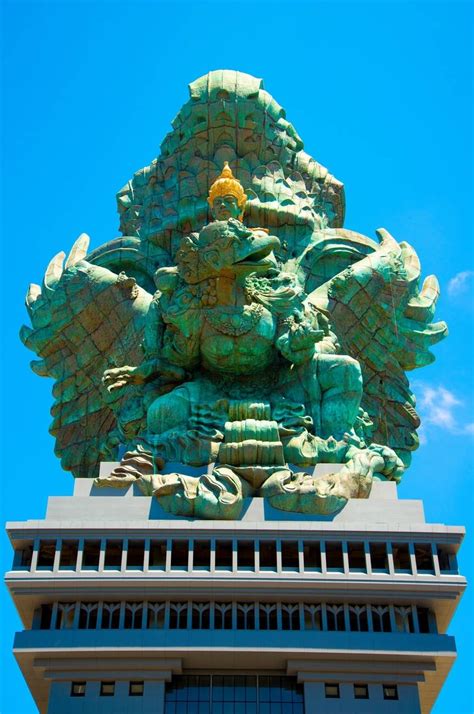 Garuda Wisnu Kencana Cultural Park Bali: Fees, Activities