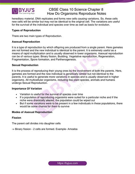 Lesson 8 Science Class 10 的图像结果