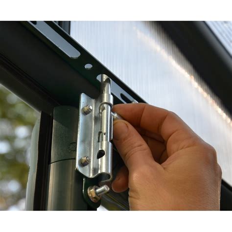 Canopia by Palram Grand Gardener 20.9-ft L x 8.7-ft W x 7.8-ft H Green ...