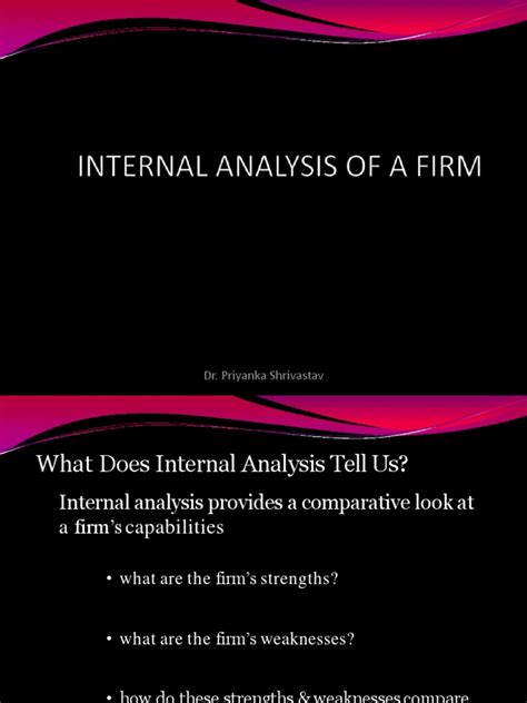 Image result for Interal Analysis Example