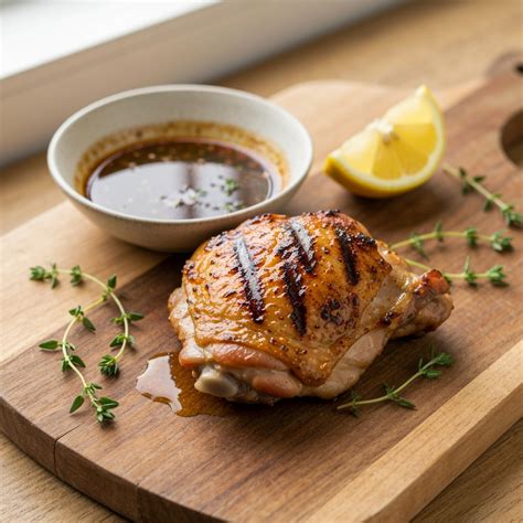 Chicken Thigh Marinade: The Secret to Juicy, Flavorful Chicken 2026
