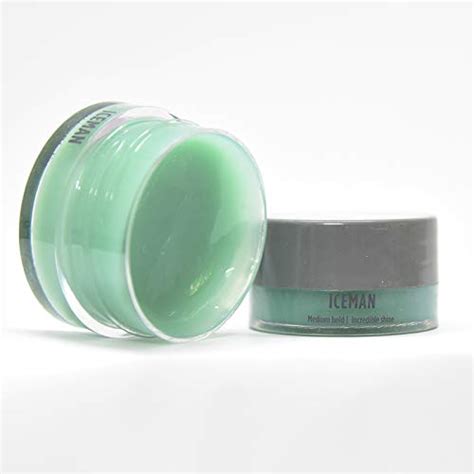 Buy Helium For Men Iceman Hair Pomade (50) Medium Hold | Incredible ...