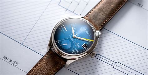 Presenting H. Moser & Cie.’s Endeavour Perpetual Calendar For Dummies