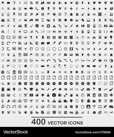Vector Icon Set 的图像结果