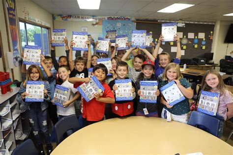 The Ione Rotary Club's Commendable Tradition: A Dictionary for Every ...