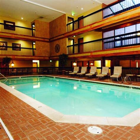 RAINTREE'S PARK PLAZA PARK CITY (Utah) - Specialty Hotel Reviews ...