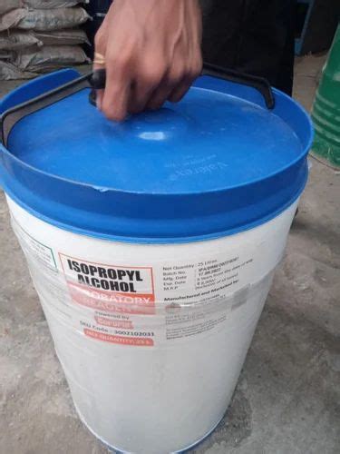 Chemical Compound - Iso Propyl Alcohol IPA Trader - Wholesaler ...