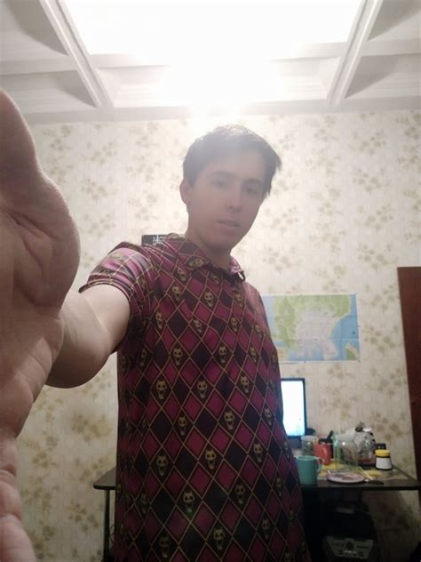 вон что приобрёл / Killer Queen (Киллер Квин) :: JoJo's Bizarre ...