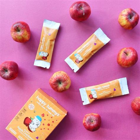 Buy Healthy Snack Bars For Kids At Happy Tummys Online | LBB