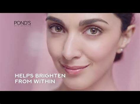 POND's Bright Beauty Light Cream with UV Filter, Niasorcinol, Fades ...