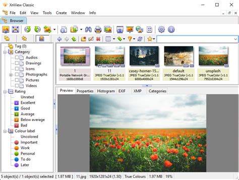 Image result for XnView Heic