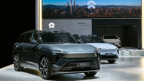 蔚来汽车 的图像结果