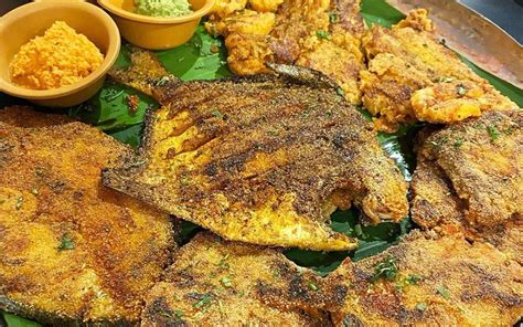 Enjoy The Authentic Flavours Of Goa At Vernekars' Goan Fish Curry In ...