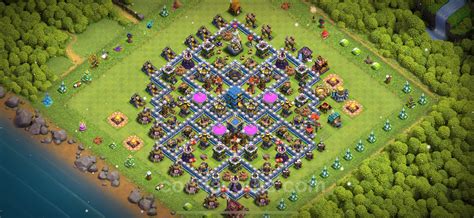 Municipio livello 12 + Link, Anti tutto - Maxato TH12 Disposizione ...