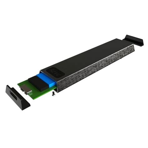 Jual Full Aluminium NGFF M.2 SSD to USB 3.0 Adaptor Enclosure M2 ...