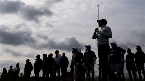 El golf sigue con su lucha contra la artrogriposis - AS.com