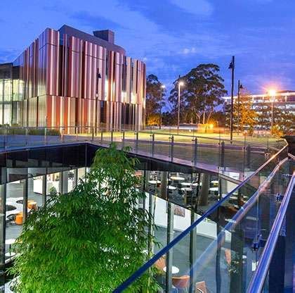 Macquarie University Office Photos