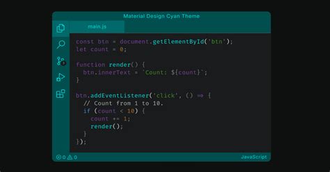 Image result for Material Theme vs Code