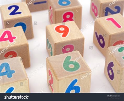 Image result for Different Size Number Blocks