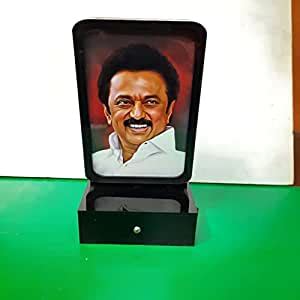 BATTERY OPERATED CAR DASHBOARD LED (customized) PHOTO FRAME (5 * 3 ...