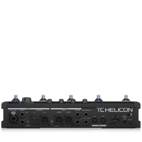 BAJAAO.COM - Buy TC Helicon VoiceLive 3 Extreme Vocal Processor Online ...