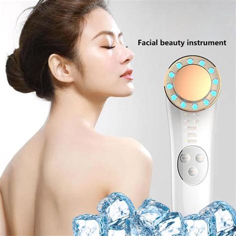 Facial Lifting Device, IPL Ion Beauty Instrument – Sociable Weaver Nest