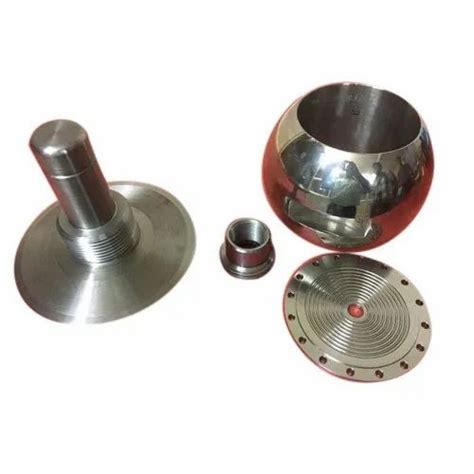 Stainless Steel Valve Parts - Stainless Steel Ball Valve Part ...