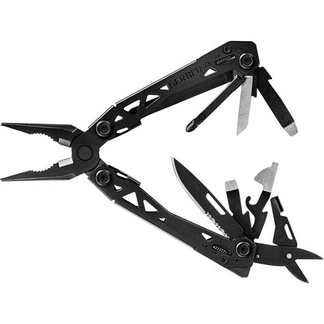 GERBER, Multi-Tool Plier, 15 Tools, Multi-Tool - 806KL1|31-003880 ...