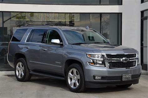 2018 Chevrolet Tahoe LT Stock # 7953A for sale near Redondo Beach, CA ...