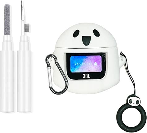 SKPY 3D Cute Cartoon Ghost Durable Protection Case India | Ubuy