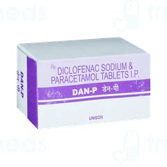 Dan P Tablet 10: Uses, Side Effects, Price & Substitutes