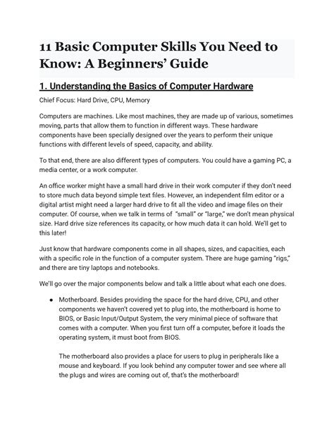 Laptop Basic Knowledge 的图像结果