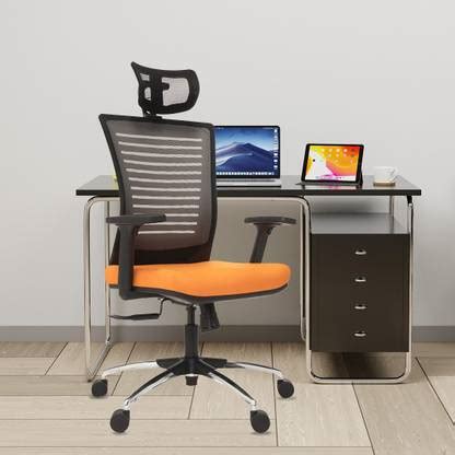 GREEN SOUL Inspire High Back Ergonomic Chair|Home, Office, WFH|2D ...