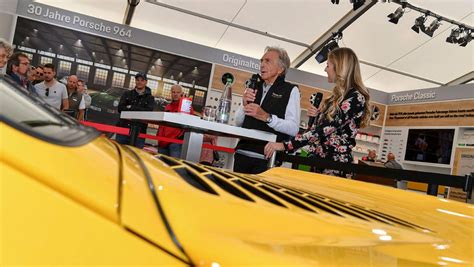 „70 Jahre Porsche Sportwagen“ auf dem AvD-Oldtimer-Grand-Prix - Porsche ...