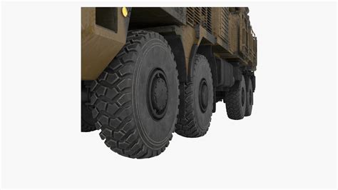 3D Pantsir missile system model - TurboSquid 2015477