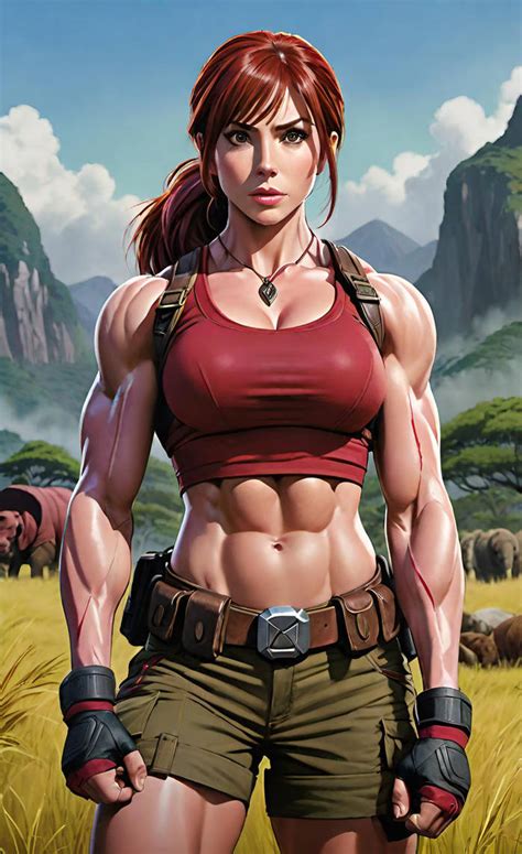 Image result for Ruby Muscle Bio