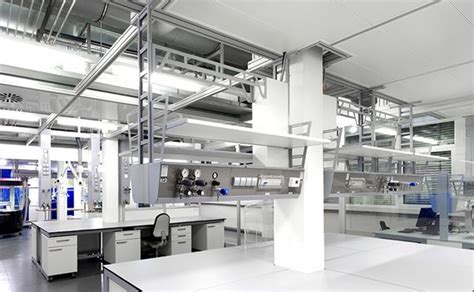 Service Modular Laboratory Furniture & Accessories | GD Waldner