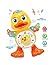 Buy Toyshine Dancing Duck with Music Flashing Lights and Real Dancing ...