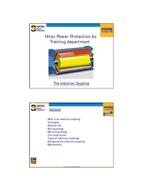 Inductive Coupling 的图像结果