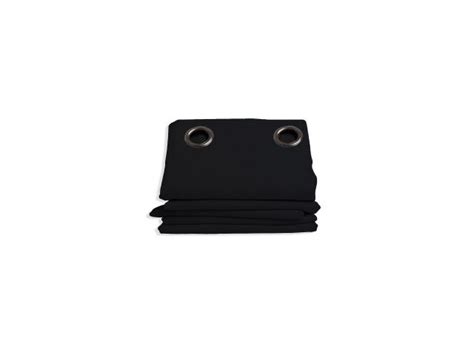 Rideau occultant anti feu M1 sur mesure - Noctis - 270g/m² | Contact ...
