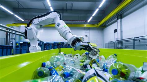 Image result for Recycleable Sorting Robot