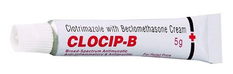 Clocip-B - Tube of 5gm Cream : Amazon.in: Health & Personal Care