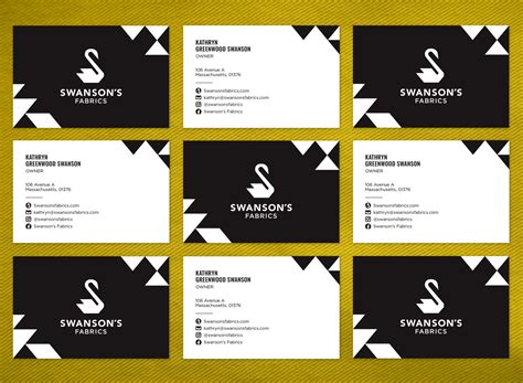Business Card SWA 的图像结果